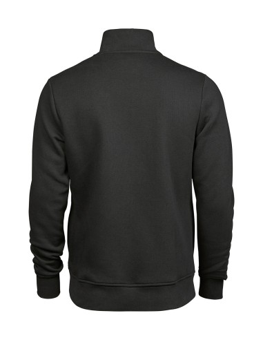 TEE-5438-Half Zip Sweatshirt